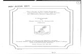 AD-A234 001 - DTICAD-A234 001 ~The Charge of the Light Brigade:Integrating Heavy and Light Forces for Offensive Desert Operations A Monograph by Major Steven W. Senkovich Infantry