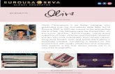 presents - eurousa-seva.comOlivia Cammarano is an Italian designer who graduated from the Accademia delle Belle Arti di Roma in 2000. In 2002 she moved to the enchanting island of