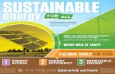 Tracking SDG 7 | Progress Towards Sustainable …Primary world energy consumption 1990 CONSUMPTION ENERGY EXAJOULES S/ 2010 CONSUMPTION EXAJOULES Primary World Energy Consumption is