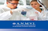 Anmvi International brochure 8 pagg:Layout 1 · 2014. 3. 5. · Anmvi International brochure 8 pagg:Layout 1 25-06-2010 10:07 Pagina 7 "A global veterinary mission needs global education