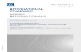 Edition 2.0 2008-12 INTERNATIONAL STANDARD …IEC 61000-4-2 Edition 2.0 2008-12 INTERNATIONAL STANDARD NORME INTERNATIONALE Electromagnetic compatibility (EMC) – Part 4-2: Testing
