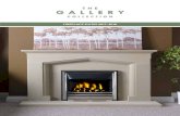 THE GALLERY · New to the Gallery Collection our Moray Stone made from natural sandstone offers a sense of warmth and comfort. Sandstone is formed over thousands of years from sand