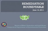 Roundtable Presentation 6-14-11 · Roundtable Presentation 6-14-11 Author: Dep User Subject: Remediation Roundtable Keywords: remediation, roundtable, presentation Created Date: 6/17/2011
