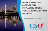 WEST HANSCOM PARK GREEN INFRASTRUCTURE PUBLIC …omahacso.com/files/2615/4203/9310/52781_WHPGI...WEST HANSCOM PARK GREEN INFRASTRUCTURE ... MEETING September 11th, 2018. Major Elements