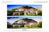CS WebBrch 42'Detached - Sundial Homes · 2015. 12. 19. · the cameron 3,307 • 3,307 sq.ft. elevation a elevation b partial ground floor - elevation b ground floor - elevation