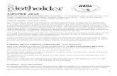 WAGA - Worthing Alllotments & Gardens …€¦ · Web viewOrganic slug pellets - £3/£4.60 Organic weedkiller - £5.50/£15 Grazers plant invigorator whitefly/slug - £4.30 SB Invigorator