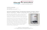 Phoenix Modulating, Condensing Water Heater Offers Space ... · Phoenix Combines DHW with Space Heating, add two The Phoenix carries one of the industry’s strongest warranties and