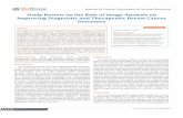 Study Review on the Role of Image Analysis on Improving …medcraveonline.com/JCPCR/JCPCR-02-00060.pdf · 2018. 6. 2. · the diagnosis and management of breast cancer using techniques