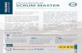 Course Objectives · Ken Schwaber, Scrum.org, and the Professional Scrum Trainer Community The Scrum.org mission is to improve the Profession of Software Development. As part of our