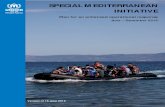 SPECIAL MEDITERRANEAN INITIATIVE - UNHCRreporting.unhcr.org/sites/default/files/UNHCR Med Special... · 2015. 6. 17. · Since the release of the Special Mediterranean Sea Initiative: