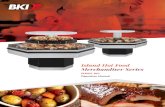 Island Hot Food Merchandiser Series - Parts Town · Hot Deli Display Island Introduction 2 Introduction Congratulations! You have chosen a Hot Deli Display Island that will give you