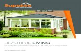 SupaLite 20pp Brochure - ADS Windows and Doors · 2019. 9. 20. · 2400mm flat ceiling with integral lighting. We also ... In the LABC Householders guide to re-roofing conservatories
