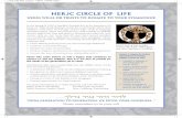 HERJC Circle Of Life · 2015. 4. 21. · HERJC Circle Of Life using wills or Trusts to donate to your synagogue... .lksd shdb rusu rusk “From Generation to Generation, We Extol