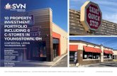 10 PROPERTY INVESTMENT PORTFOLIO INCLUDING 6 C … · 2019. 5. 14. · PORTFOLIO INCLUDING 6 C-STORES IN YOUNGSTOWN, OH CONFIDENTIAL LISTING YOUNGSTOWN, OH Doug Wilson Managing Director