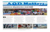 Newsletter of the SEAFDEC Aquaculture Department (AQD), … · 2014. 10. 13. · and seaweed farmers from Guimaras (who are AQD’s partners in its seaweed project which received