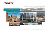 Your Commercial Building Materials Partnerpdfs.findtheneedle.co.uk/10501-SIG-UK-Commercial-brochure.pdf · n Guidance on Building Regulations compliance n Bespoke, specialist solutions