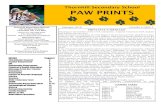 Thornhill Secondary School PAW PRINTS - YRDSB Prints... · 2018. 2. 20. · TSS Computer Programming Club meets after school every Thursday. The club leaders run two concurrent sessions,