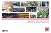 2015-2016 Economic Benchmark Reportdowntownslc.org/images/DTA_State_of_Downtown_2016_EMAIL... · 2020. 6. 16. · 04 | 2016 STATE OF DOWNTOWN Downtown 2015-2016 Economic Profile 74,150