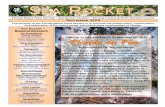 Florida Native Plant Society ~ Sea Rocket Chapter ...presentation will explore the numerous ways fire has transformed our state.” Sea Rocket programs are always free and open to
