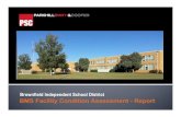Brownfield Independent School District BMS Facility Condition … · 2019. 3. 29. · Developed for DODEA by PSC to consider building age in the Repair/Replace Question . Facility