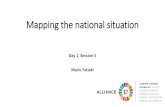 Mapping the national situation - International Labour …• Illicit and drug related offences should be included : - prohibiting the selling and dealing in drugs with persons under
