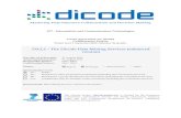 D3.2.2 The Dicode Data Mining Services (enhanced version) · 2017. 4. 20. · Publicis Frankfurt Zweigniederlassung der PWW GmbH (PUB), Germany. FP7-ICT-2009-5 257184 ... 3.1.8 Phrase