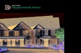 Meadowbrook Pointe · 2020. 7. 31. · THE BUILDERS. Beechwood Homes, founded by . Michael Dubb, ranks among the forefront of privately owned residential home-builders in the United