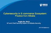 Cybersecurity in E-commerce Ecosystem - UNCTAD | Homeunctad.org/meetings/en/Presentation/dtl_eWeek2017p08... · 2017. 4. 25. · Cybersecurity in E-commerce Ecosystem: Practice from