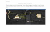 Placement of Items on Uniform...Appendix G Placement of Items on Uniform The photos below are intended to serve as guidance for all employees wearing uniforms in the placement of various