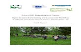 Final Report - European Commission...Alpine Grassland Monitoring and Assessment Workshop - Final Report Final version, 26 June 2015 5 This also highlights the tension between monitoring