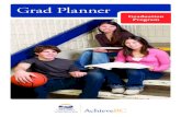 Grad Plannerbclearningnetwork.com/LOR/media/pl10/course... · EDUCATION > GRAD PLANNER: GRADUATION PROGRAM 5 Fine Arts and Applied Skills 10, 11, or 12 These courses help you understand