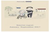 Interim report January September 2017mb.cision.com/Main/13398/2387275/749152.pdf · 2017. 11. 9. · Interim report January-June 2017 6 (26) January–September in brief Net sales