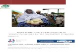 172 co-funded by STDF and NEPC, and …...Unrefined Shea butter: While the dried nuts if properly processed have been known to store for up to 3 years, the processing of Shea kernels