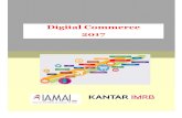 Digital Commerce Report - KANTAR IMRB - IAMAI - 2017 - C1 · Title: Microsoft Word - Digital Commerce Report - KANTAR IMRB - IAMAI - 2017 - C1.docx Author: DELL Created Date: 9/11/2018