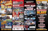 40th Annual 7th Annual 2018 Afterdark Undergroundracemdir.com/flyers/event/pdf/2018/18_summermini.pdfOfficial Race Fuel of MDIR Official Speed Shop of MDIR Official Auto Parts of MDIR