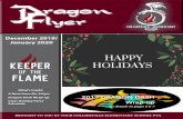 Dbrboubg htyc lielgv htht Dragon Flyer · 2019. 12. 12. · Dbrboubg htyc lielgv hthtD F ragon lyer brought to you by your collierville elementary school pta What’s Inside A Note