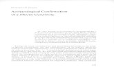 Archaeological Confirmation of a Moche Ceremony · 2014. 1. 14. · Christopher B. Donnan Archaeological Confirmation of a Moche Ceremony En 1972, durante las excavaciones en las