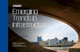 Emerging Trends in Infrastructure...Technologies are rapidly changing. New risks are emerging. And planning is becoming ... into disruptive risks are initially identified as high-consequence
