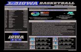 BASKETBALL - Amazon S3 · 2020. 3. 5. · Live Stats/Audio: hawkeyesports.com Radio: Hawkeye Radio Network | Radio ... Puerto Rico Clasico (San Juan, Puerto Rico) ^ - Big Ten/ACC