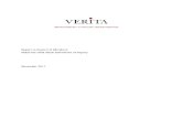 Verita Report - Committee of Inquiry Embargoed and... · 2014. 6. 17. · Verita’s finance team calculated the likely costs of any inquiry. Structure of this report . The paper