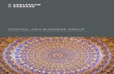 CENTRAL ASIA BUSINESS GROUP - Addleshaw Goddard · 2016. 10. 6. · 1 Addleshaw Goddard's lawyers have handled complex matters across numerous sectors and practice areas in the key