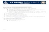 Page | 1uccs.ucdavis.edu/for-students/UCCenterSacramento... · Page | 7 UC CENTER SACRAMENTO Program Application REGISTRAR APPROVAL FROM HOME CAMPUS Please visit the registrar’s