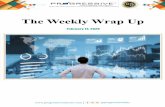 The Weekly Wrap Upreports.progressiveshares.com/ResearchReports/WC...Ashok Leyland's UK arm bags order for 37 electric decker buses in London L&T bags Rs2,500cr - Rs5,000cr contracts