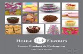 CATALOGUE 2018-2019houseofflavours.co.uk/wp-content/uploads/2019/loose.pdf · Flower 100 Pieces RBAR Red Wrap Chocolate Bars 2kg CHEW3 Long Island Tea Chews 2.5kg SBALL Silver foiled