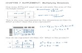 CHAPTER 7 SUPPLEMENT: Multiplying Binomialsjohnstonsd36.weebly.com/uploads/2/1/3/3/21338878/chapter...CHAPTER 7 SUPPLEMENT: Multiplying Binomials How many different ways can we calculate