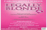 Legally Blonde Jr. Poster (5) - Deerfield School District 109...LEGALLY BLONDE Music and Lyrics by Laurence O'Keefe and Nell Benjamin Book by Heather Hach Based on the novel by Amanda