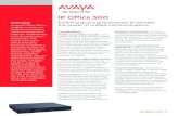 IP Office 500 - Asit · 2019. 2. 21. · Avaya presents the 1400 Series Digital Deskphones. With features and capabilities of the Avaya digital/DCP network, these phones offer an
