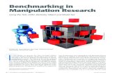 Benchmarking in Manipulation Research36 t IEEE ROBOTICS AUTOMATION MAGAINE t SEPTEMBER 2015 1070-9932/152015IEEE Date of publication: 11 September 2015 Benchmarking in Manipulation