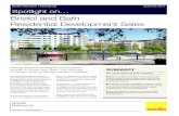 Bristol and Bath Residential Development Sales - Savills · 2017. 1. 18. · Residential Development Sales Savills Research savills.co.uk/research Strong demand underpins house price