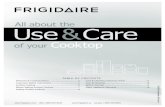 All about the Use & Caremanuals.frigidaire.com/prodinfo_pdf/Lassomption/... · 2009. 11. 24. · • When heating fat or grease, watch it closely. Fat or grease may catch fire if